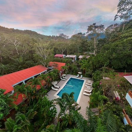 Villa Lu Amazon Ecolodge Tarapoto Zewnętrze zdjęcie