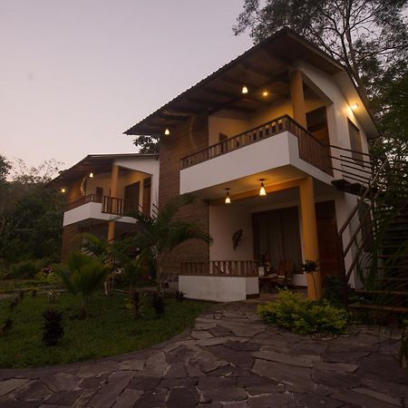 Villa Lu Amazon Ecolodge Tarapoto Zewnętrze zdjęcie
