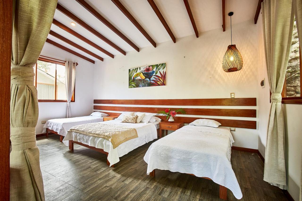 Villa Lu Amazon Ecolodge Tarapoto Zewnętrze zdjęcie