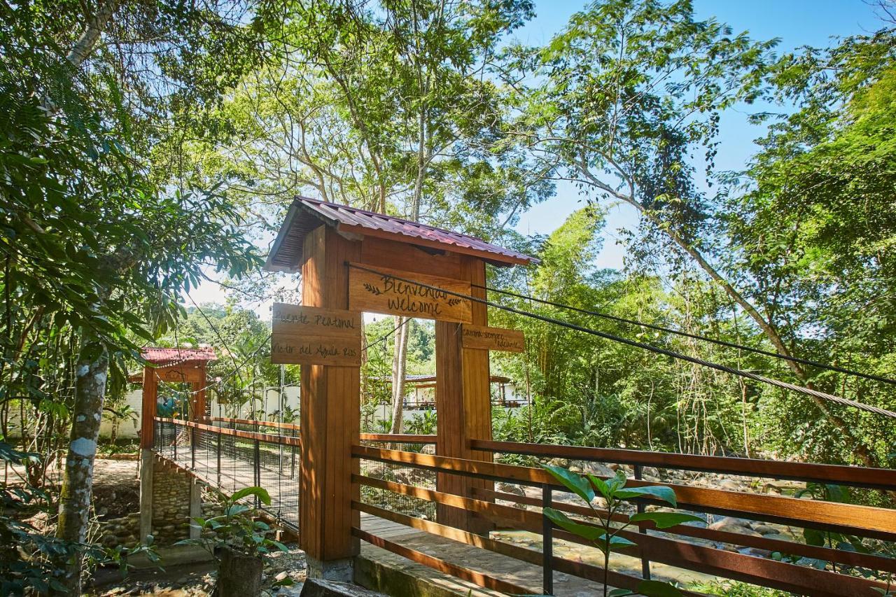 Villa Lu Amazon Ecolodge Tarapoto Zewnętrze zdjęcie