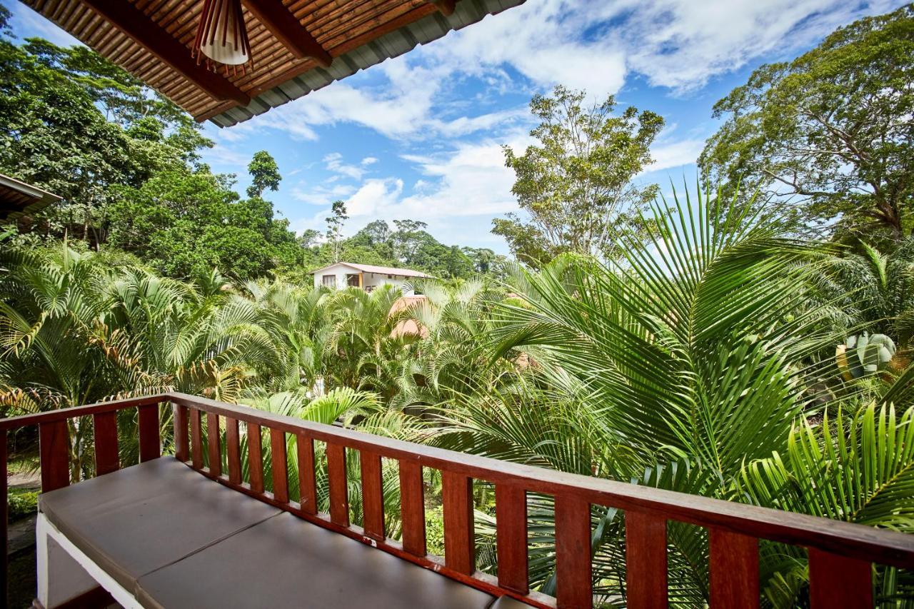 Villa Lu Amazon Ecolodge Tarapoto Zewnętrze zdjęcie