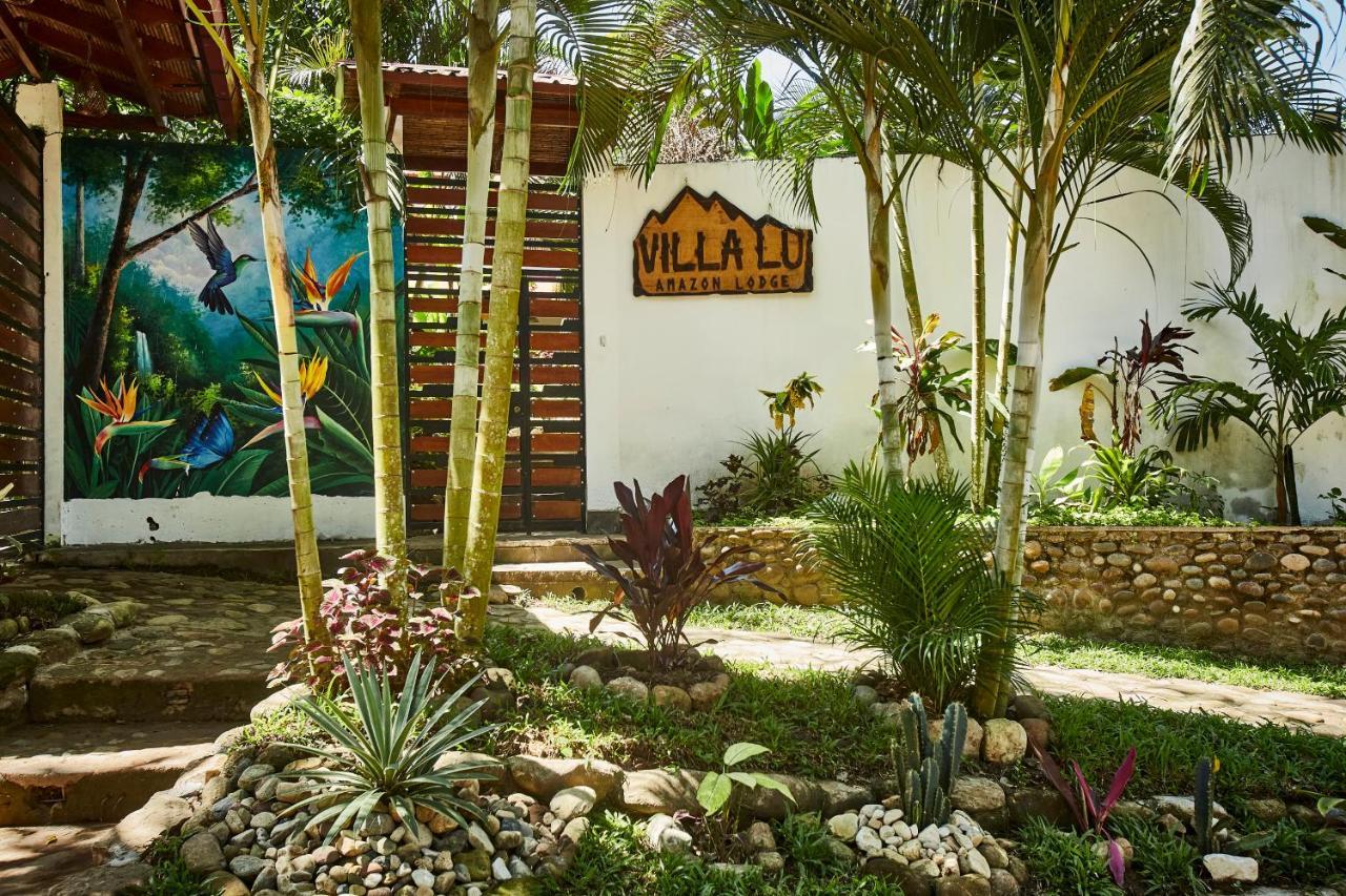 Villa Lu Amazon Ecolodge Tarapoto Zewnętrze zdjęcie