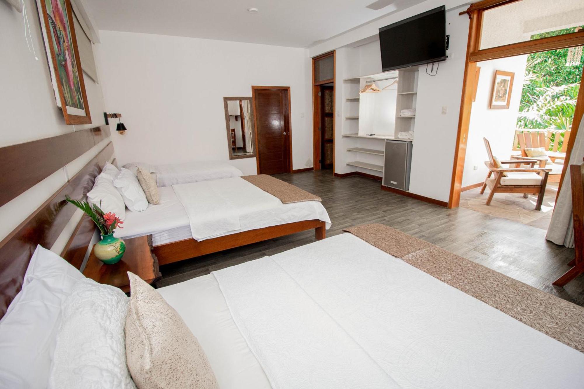 Villa Lu Amazon Ecolodge Tarapoto Zewnętrze zdjęcie