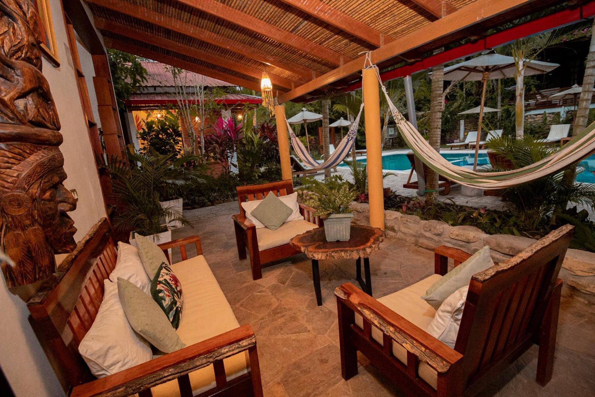 Villa Lu Amazon Ecolodge Tarapoto Zewnętrze zdjęcie