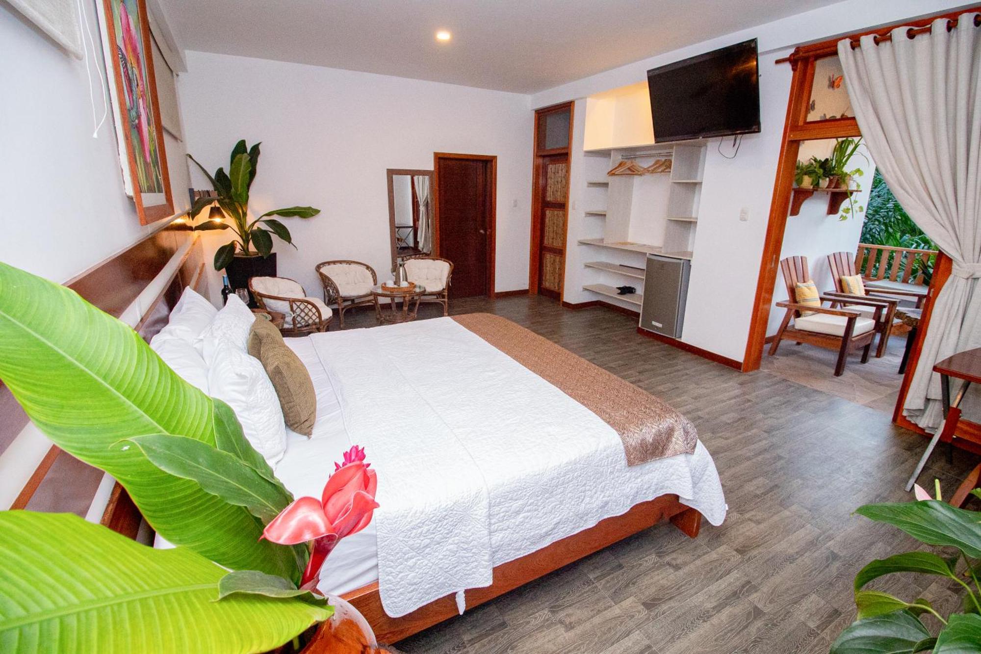Villa Lu Amazon Ecolodge Tarapoto Zewnętrze zdjęcie
