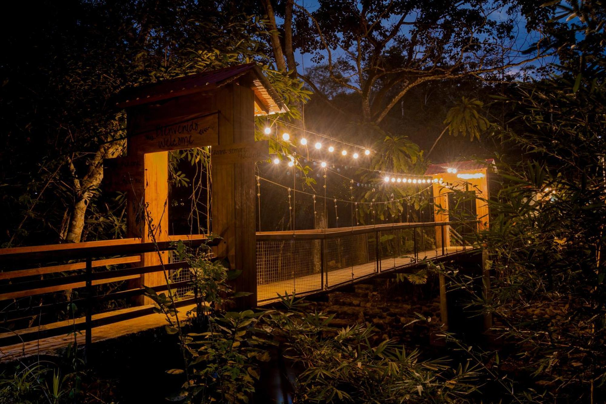 Villa Lu Amazon Ecolodge Tarapoto Zewnętrze zdjęcie