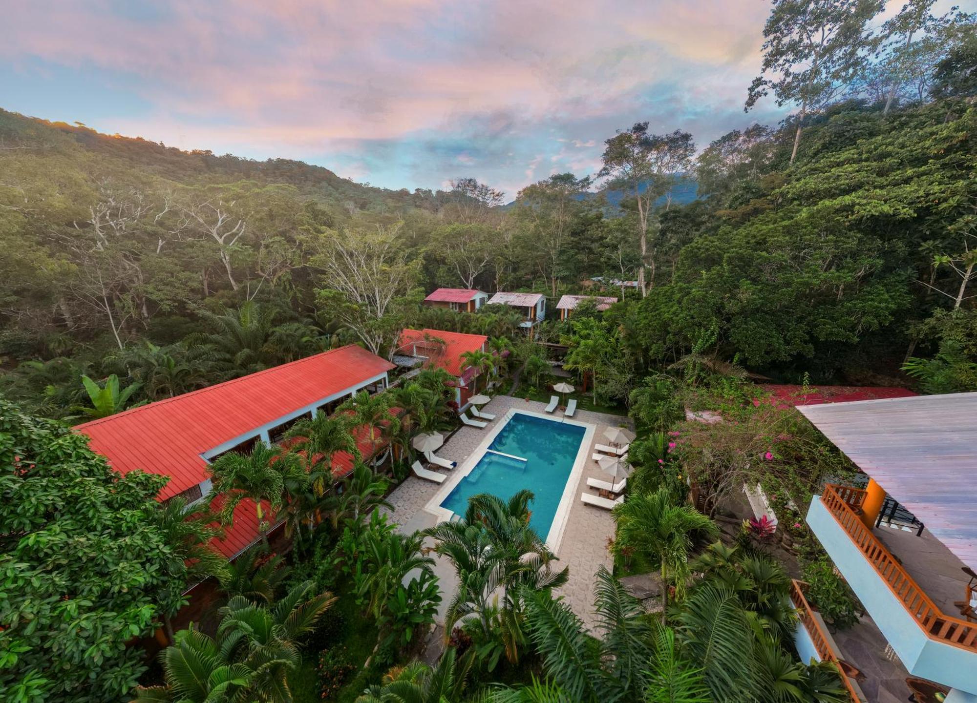 Villa Lu Amazon Ecolodge Tarapoto Zewnętrze zdjęcie