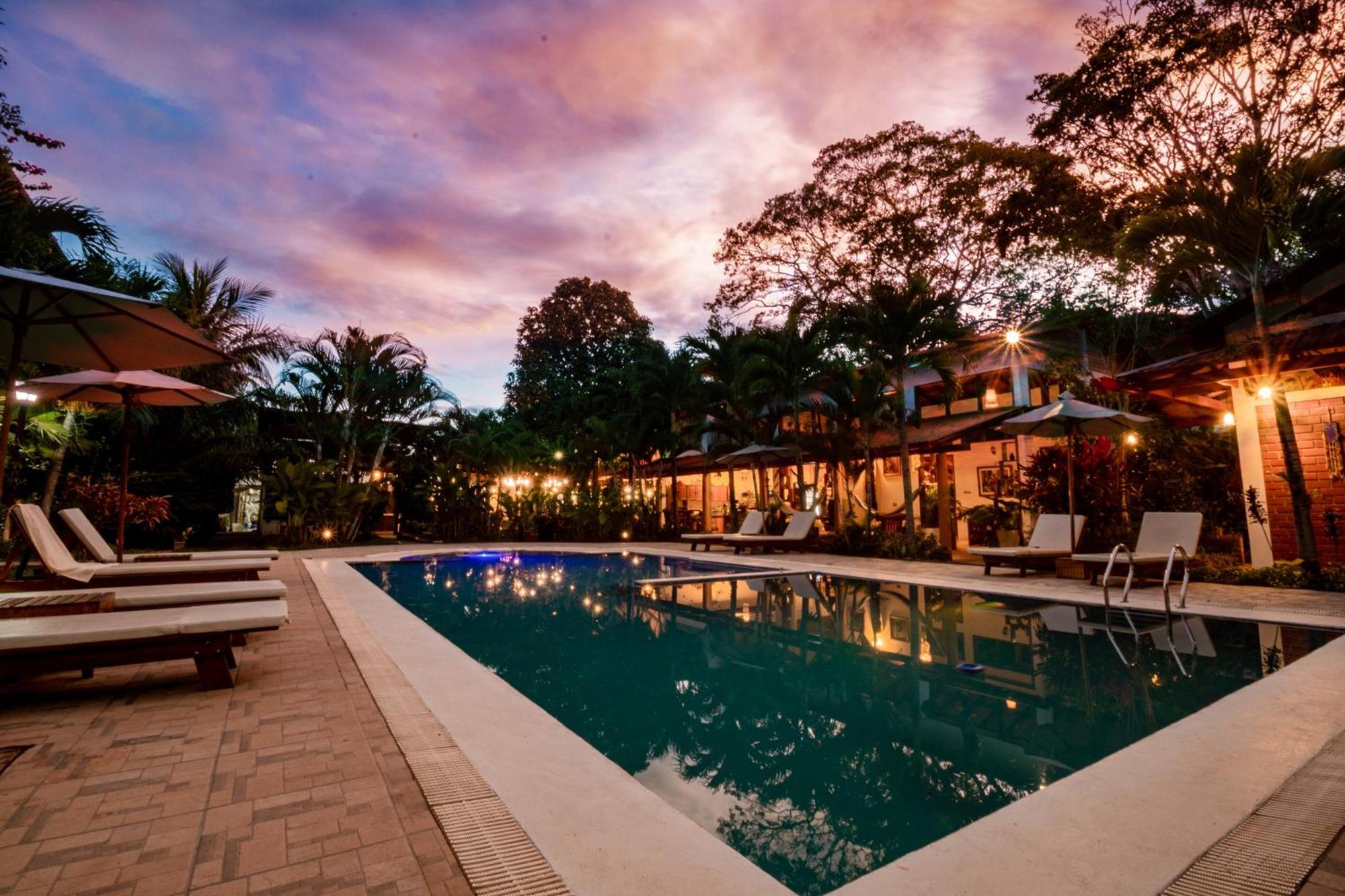 Villa Lu Amazon Ecolodge Tarapoto Zewnętrze zdjęcie
