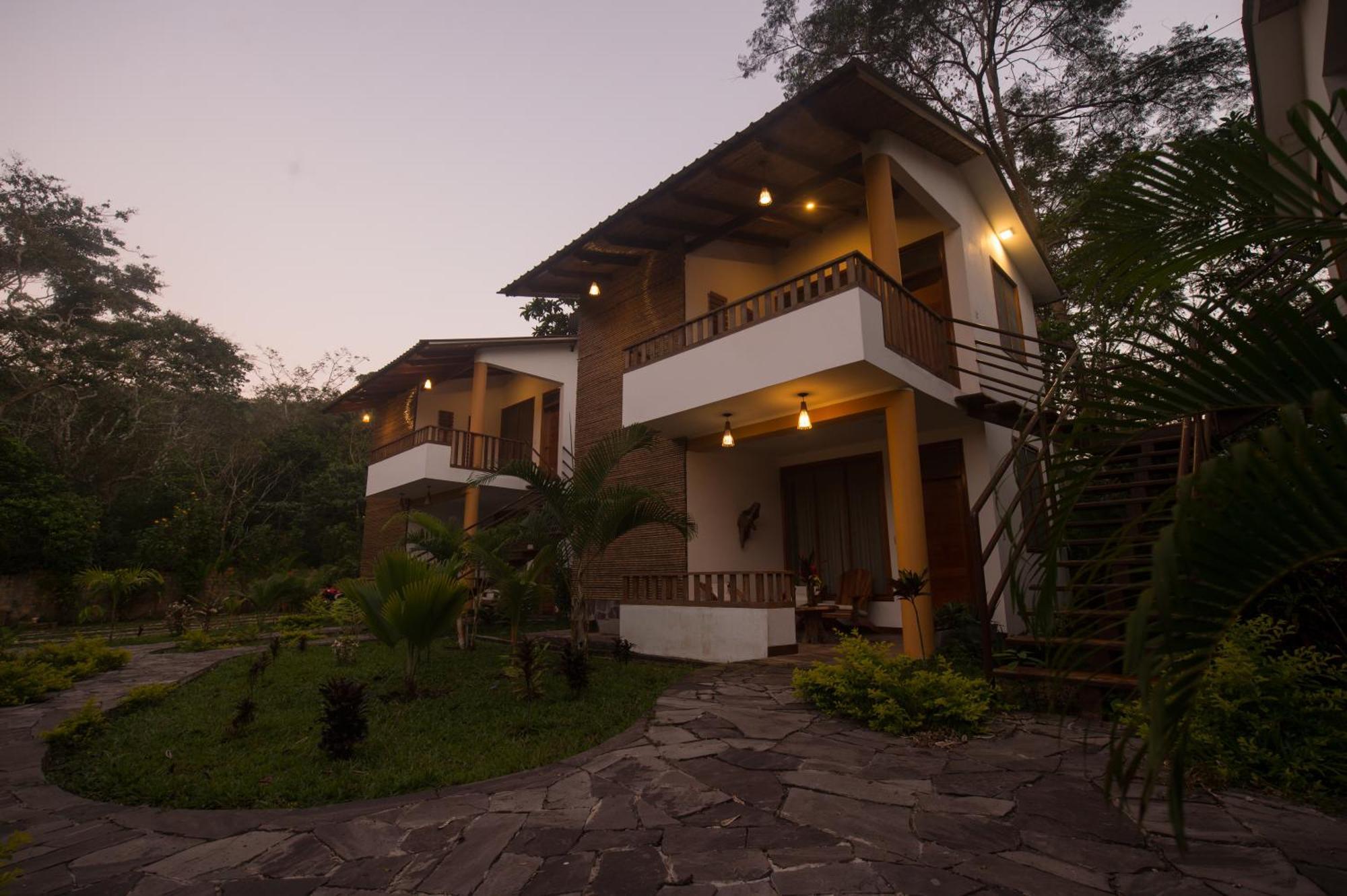 Villa Lu Amazon Ecolodge Tarapoto Zewnętrze zdjęcie